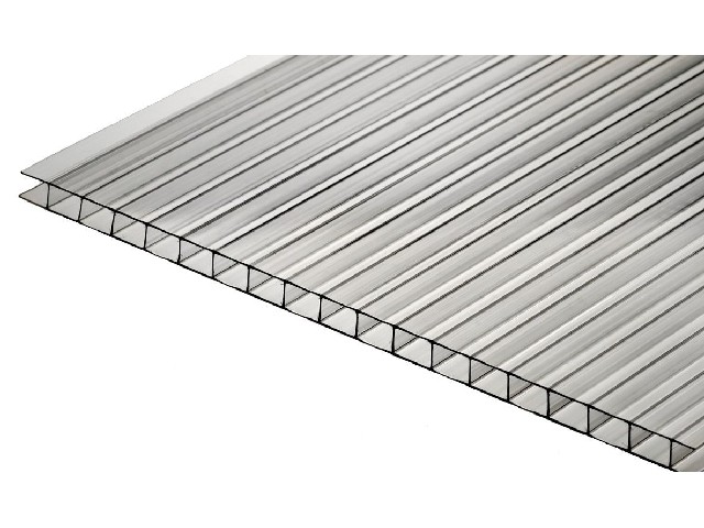 ПОЛИКАРБОНАТ SELLEX 4 мм СТАНДАРТ 